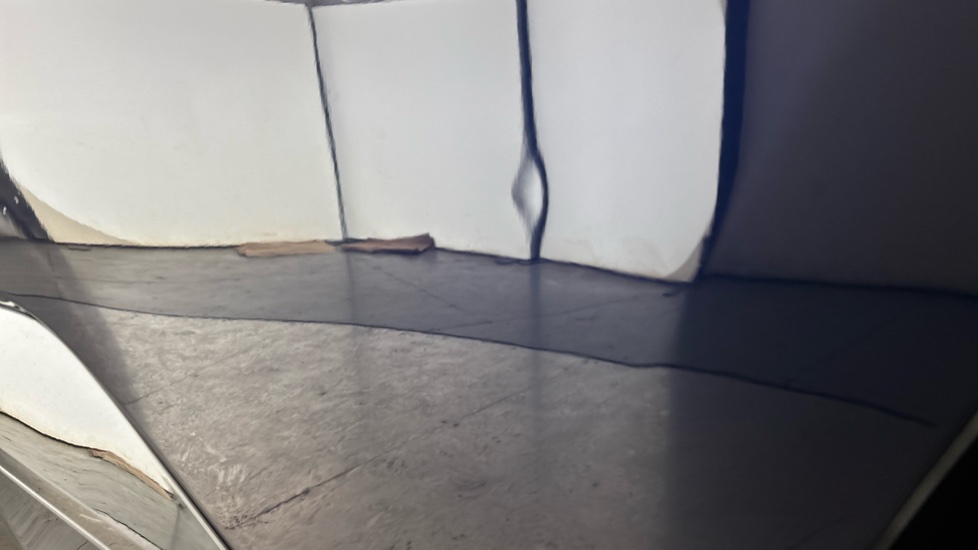 JAGUAR I-PACE Dent and scratches