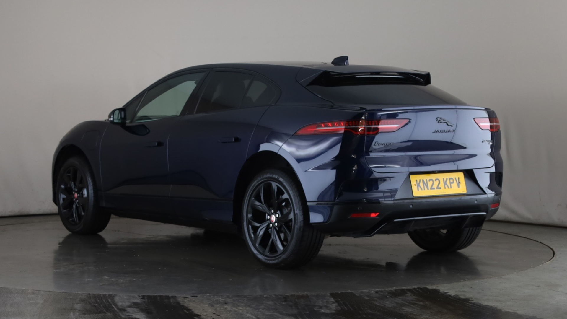 294kW EV400 HSE Black 90kWh 5dr Auto [11kW Charger [2022]