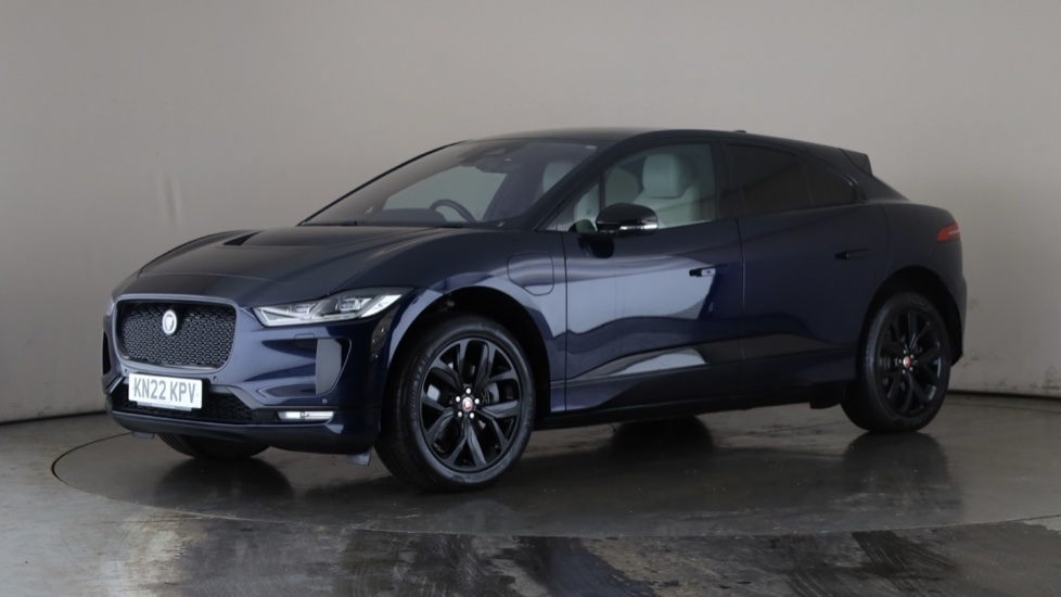 Used JAGUAR I-PACE