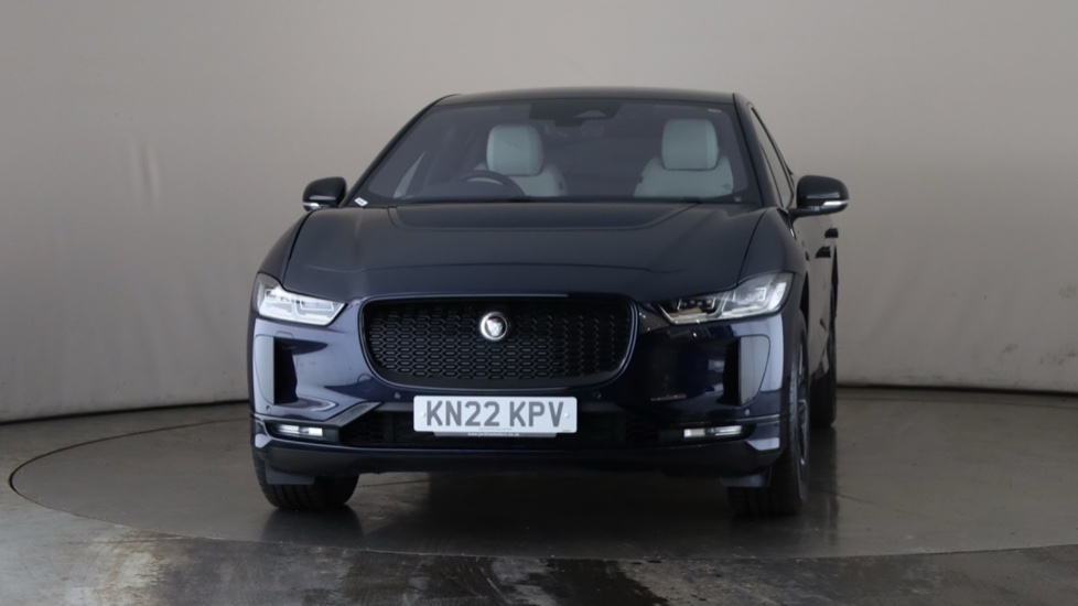 JAGUAR I-PACE Image 8