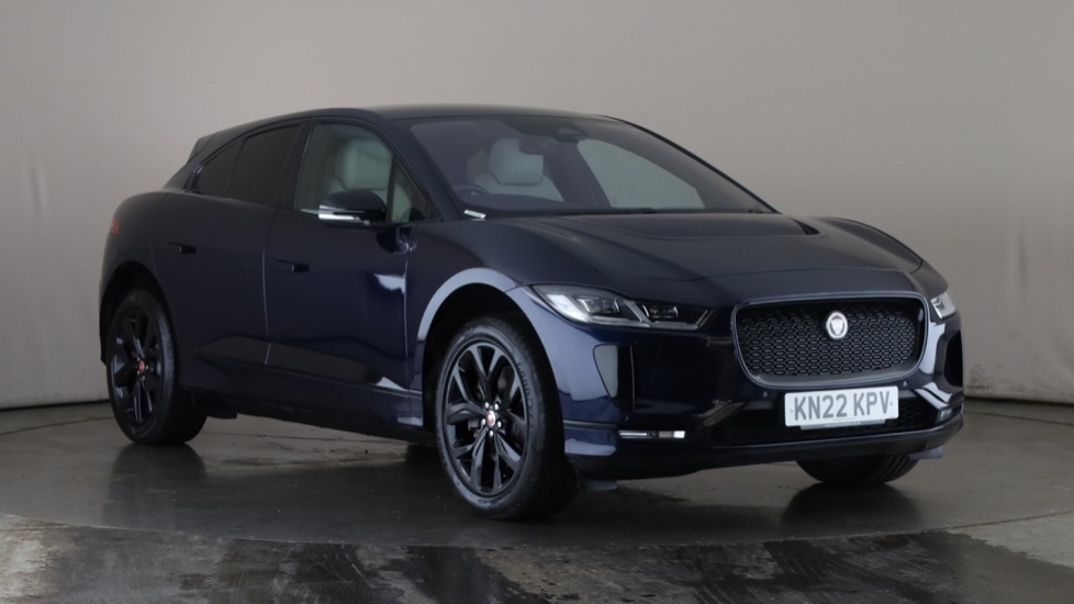 JAGUAR I-PACE Image 7