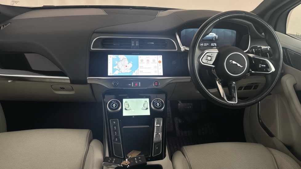 JAGUAR I-PACE Image 11