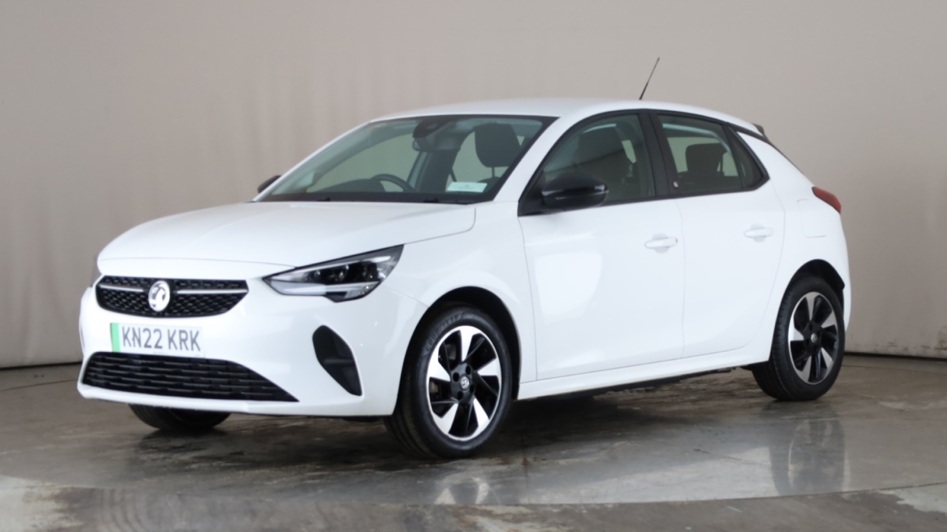100kW SE Premium 50kWh 5dr Auto [11kWCh] [2022]