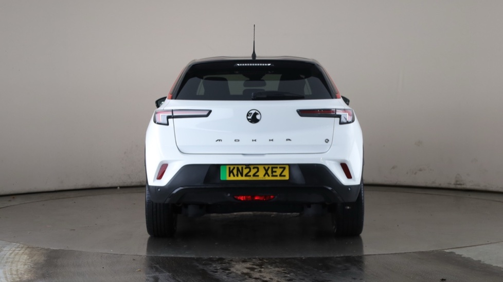 VAUXHALL MOKKA Image 4