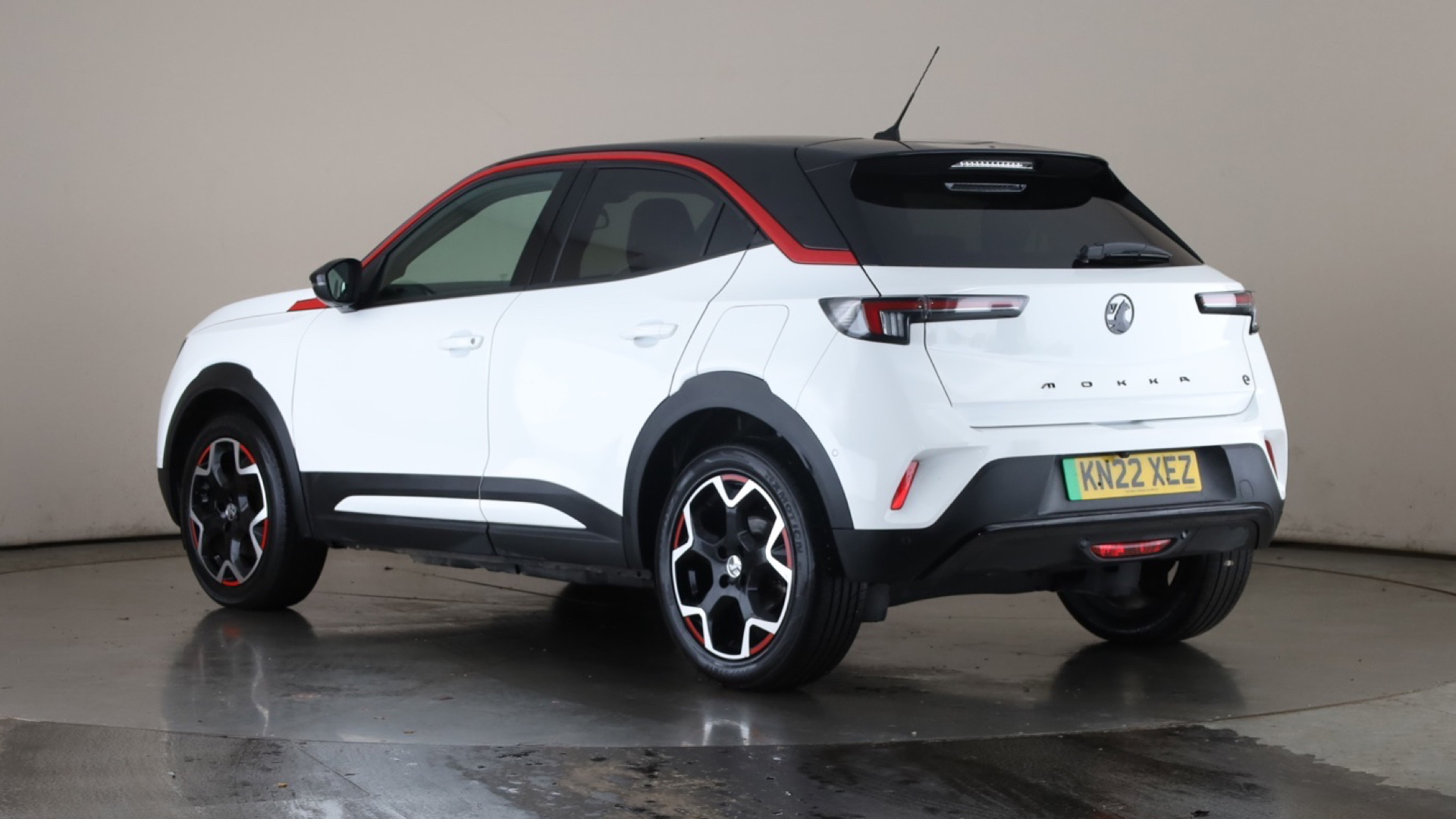 100kW SRi Premium 50kWh 5dr Auto
