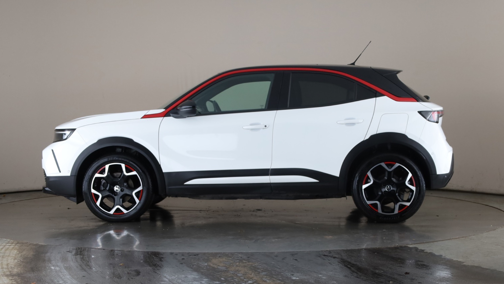 100kW SRi Premium 50kWh 5dr Auto