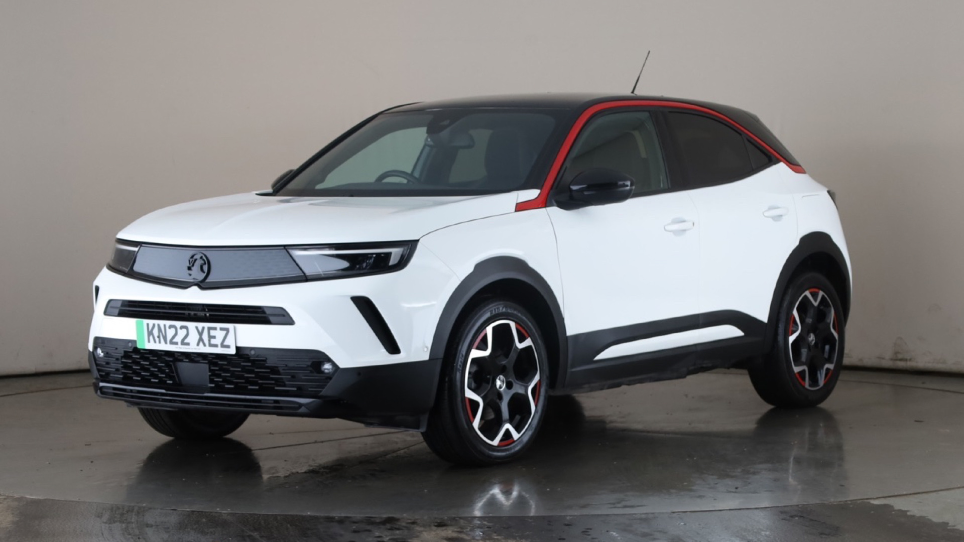 100kW SRi Premium 50kWh 5dr Auto