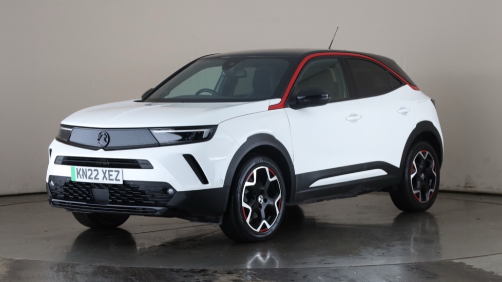Used VAUXHALL MOKKA
