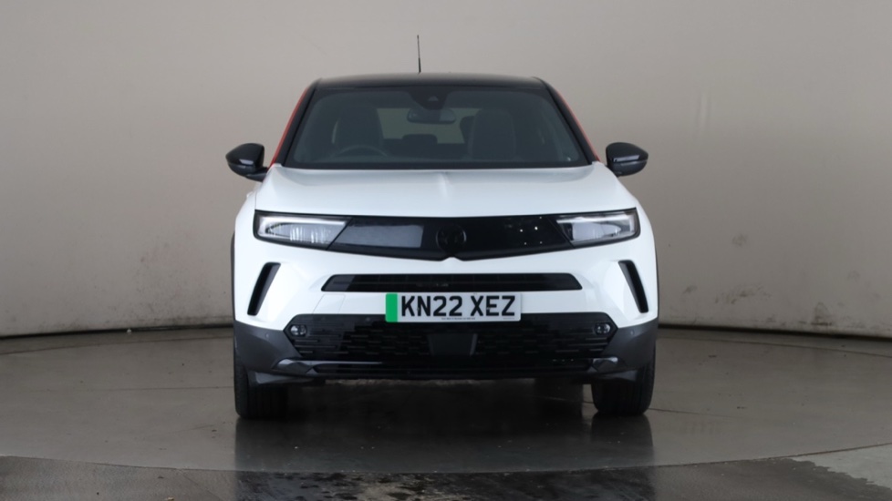 VAUXHALL MOKKA Image 8