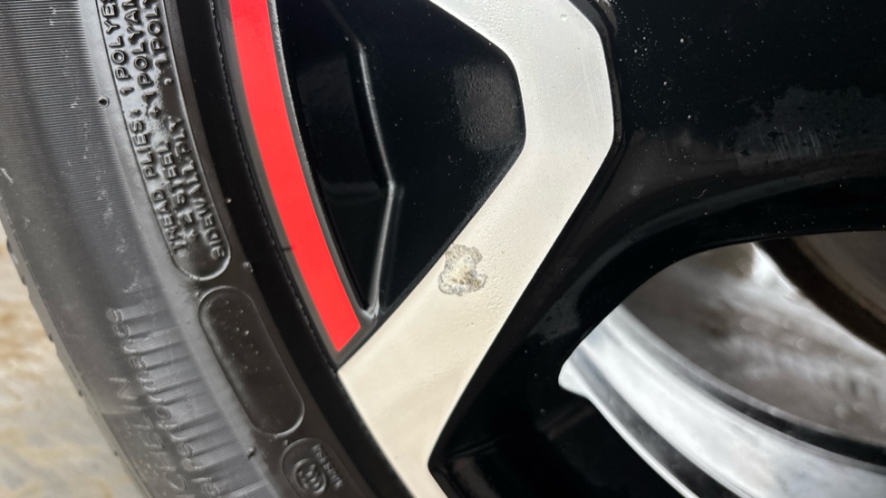 VAUXHALL MOKKA Corrosion