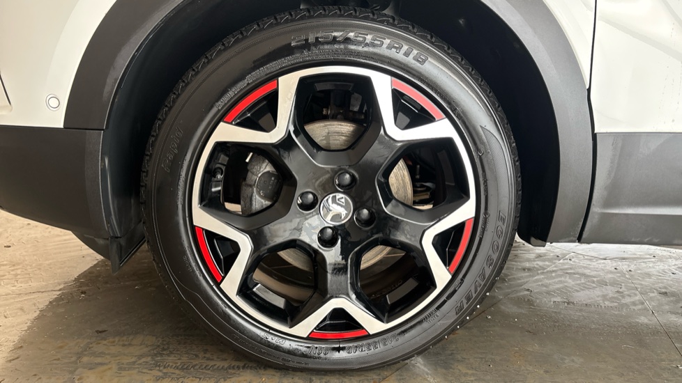 VAUXHALL MOKKA Image 17
