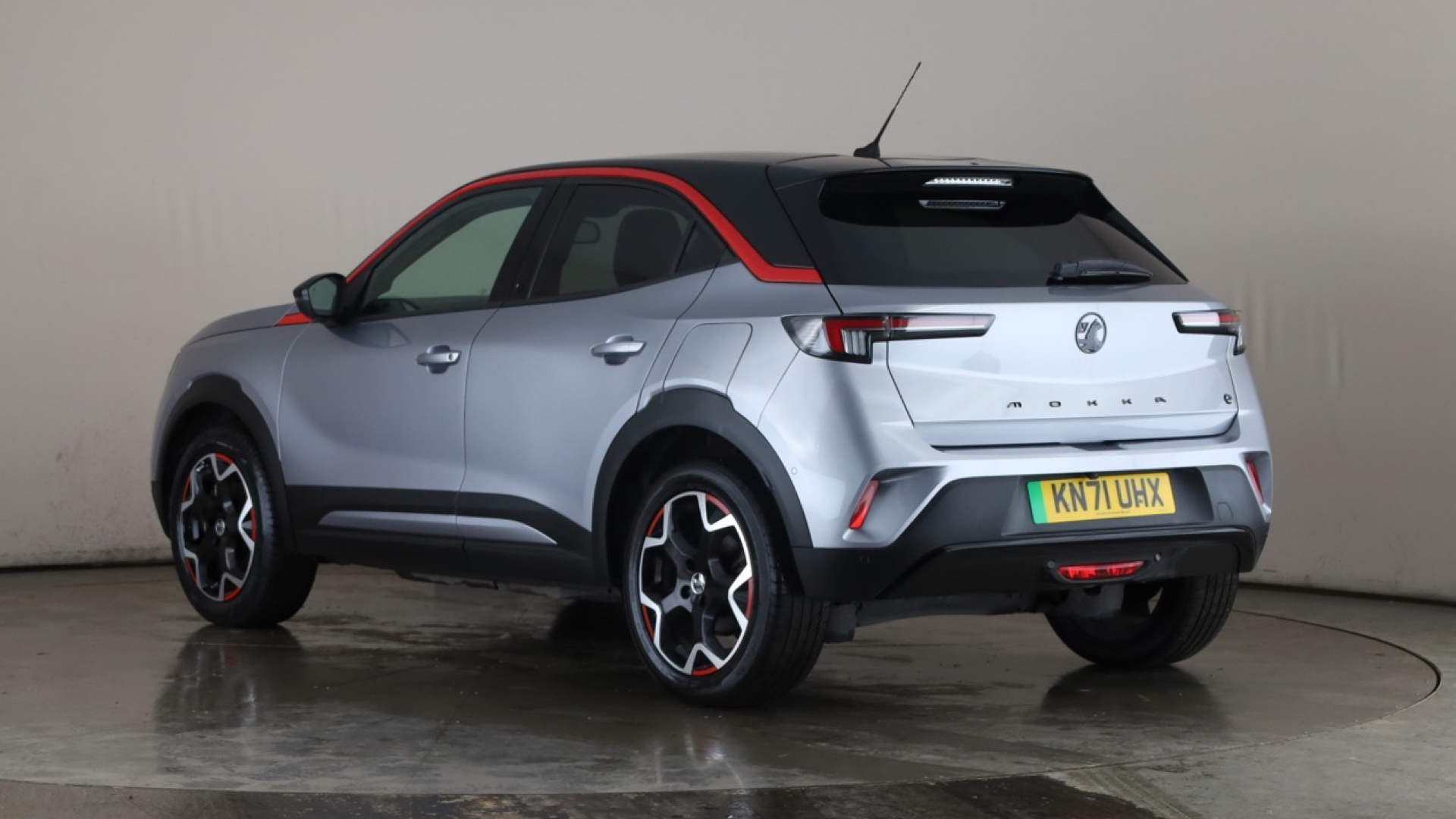 4027712 100kW SRi Nav Premium 50kWh 5dr Auto