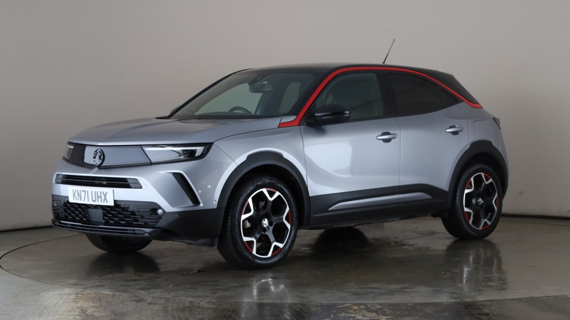 100kW SRi Nav Premium 50kWh 5dr Auto [2021]