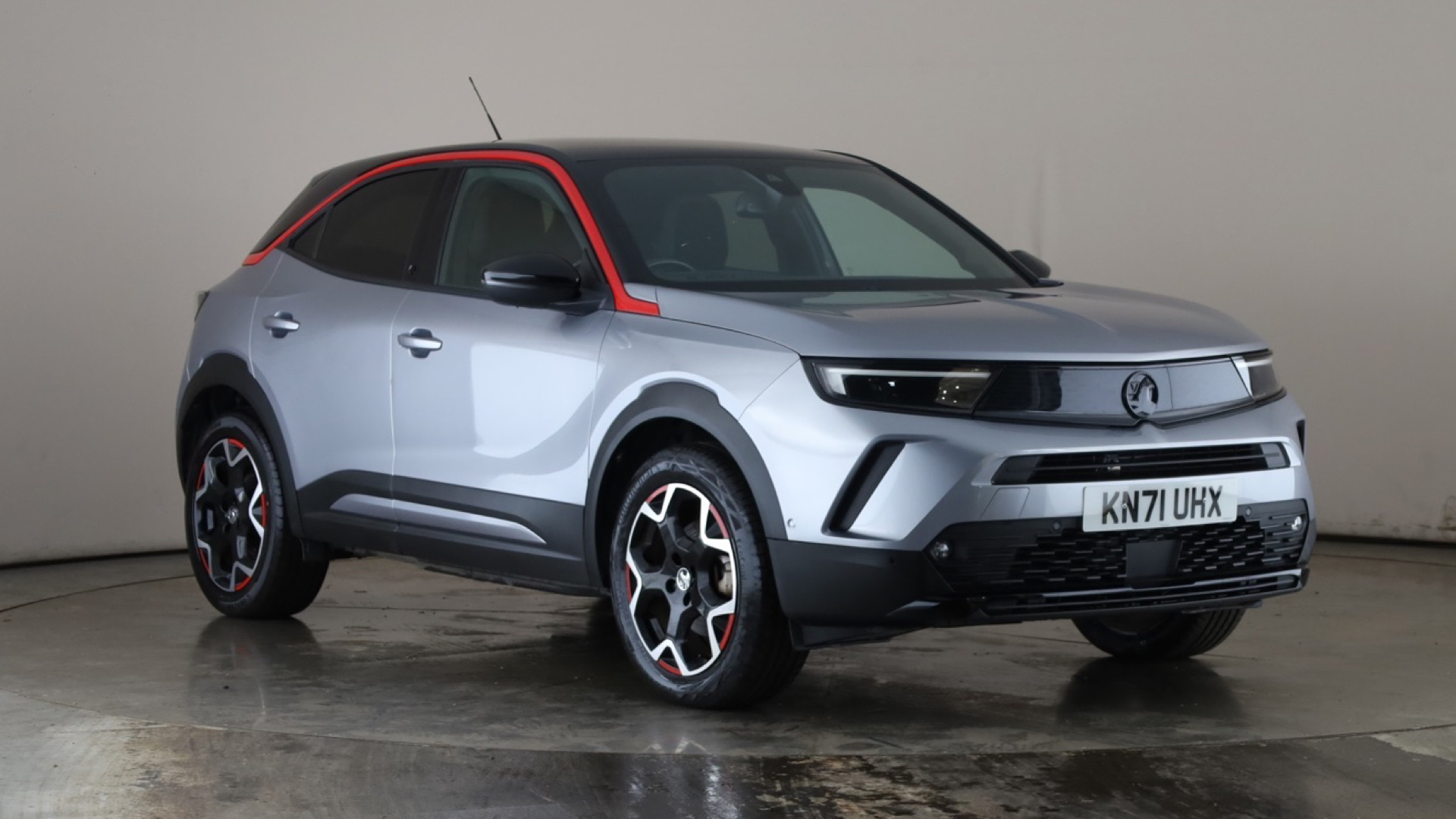 4027712 100kW SRi Nav Premium 50kWh 5dr Auto