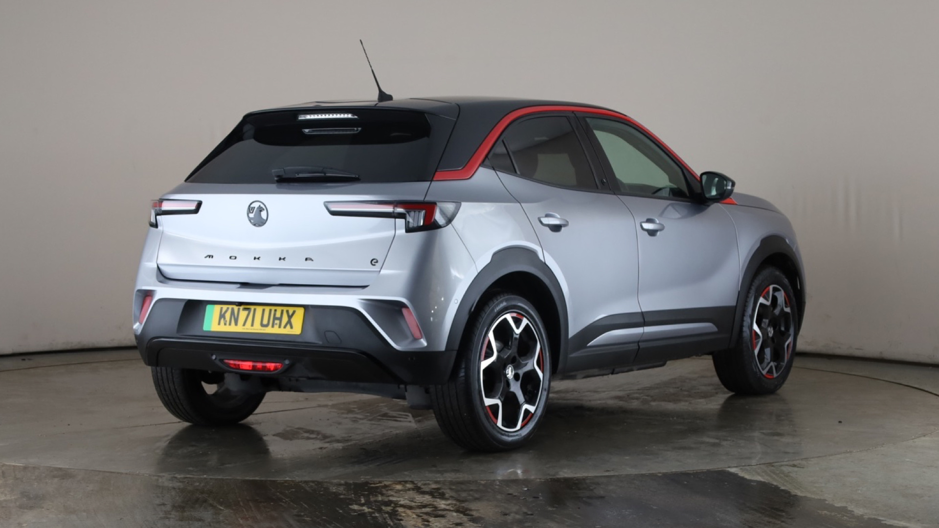 4027712 100kW SRi Nav Premium 50kWh 5dr Auto