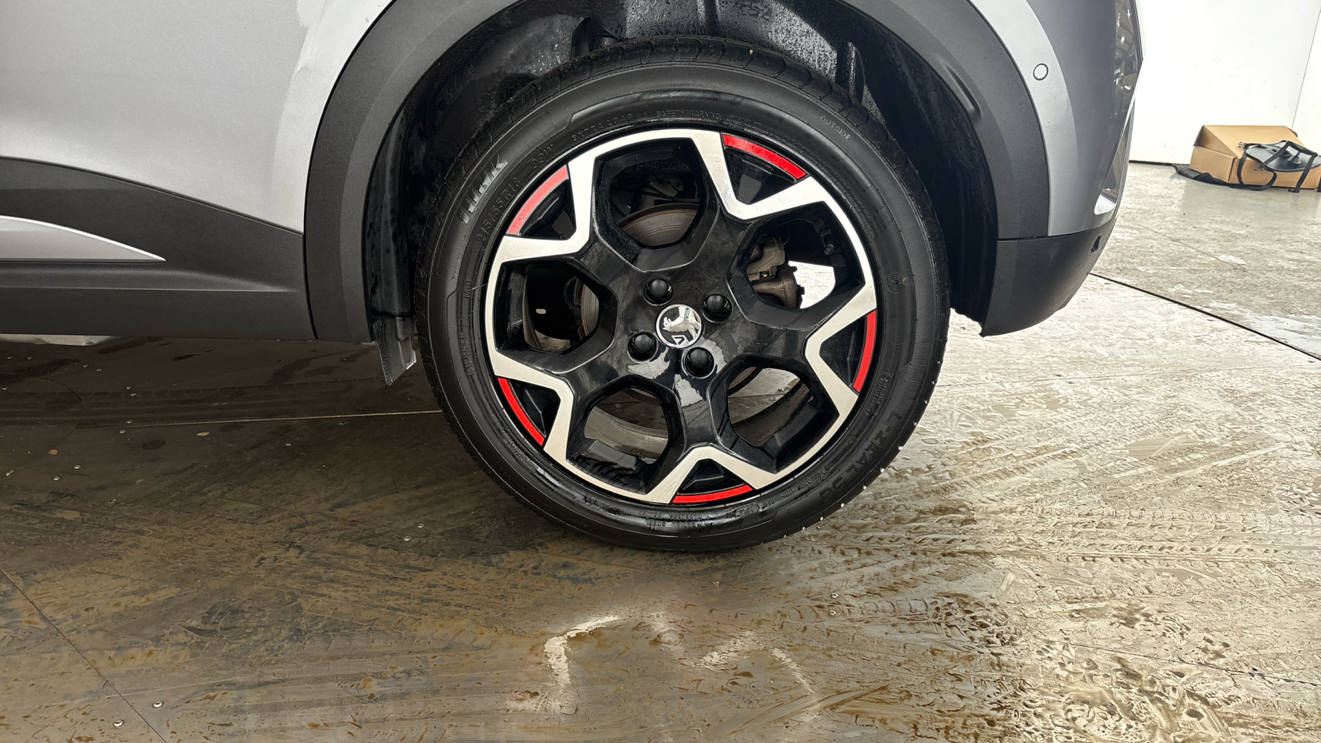 4027712 100kW SRi Nav Premium 50kWh 5dr Auto