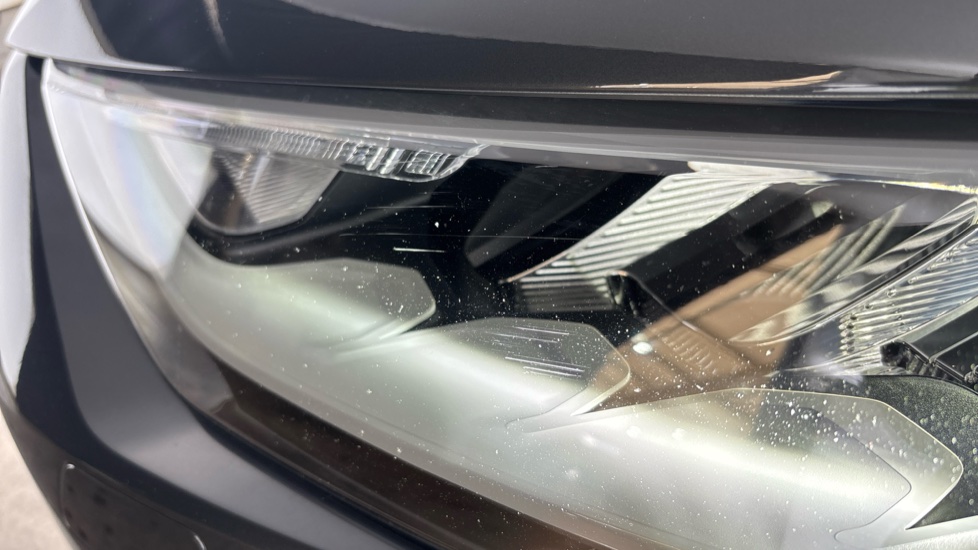 AUDI A3 scratches