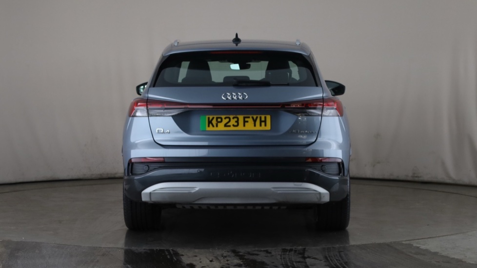 AUDI Q4 Image 4