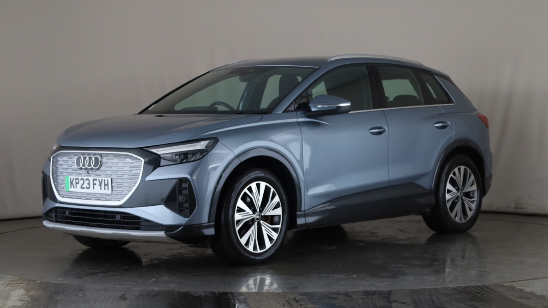 Audi Q4 E-tron Estate 150kW 40 82kWh Sport 5dr Auto