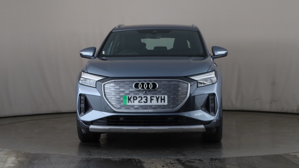 AUDI Q4 Image 8