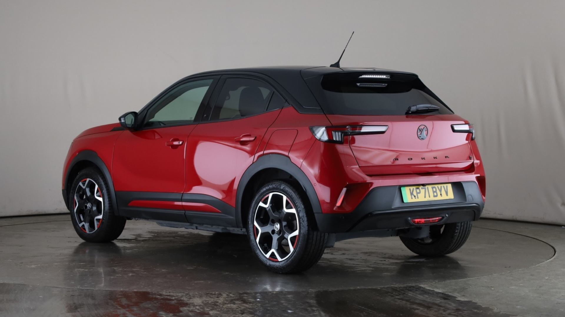 4049087 100kW SRi Nav Premium 50kWh 5dr Auto