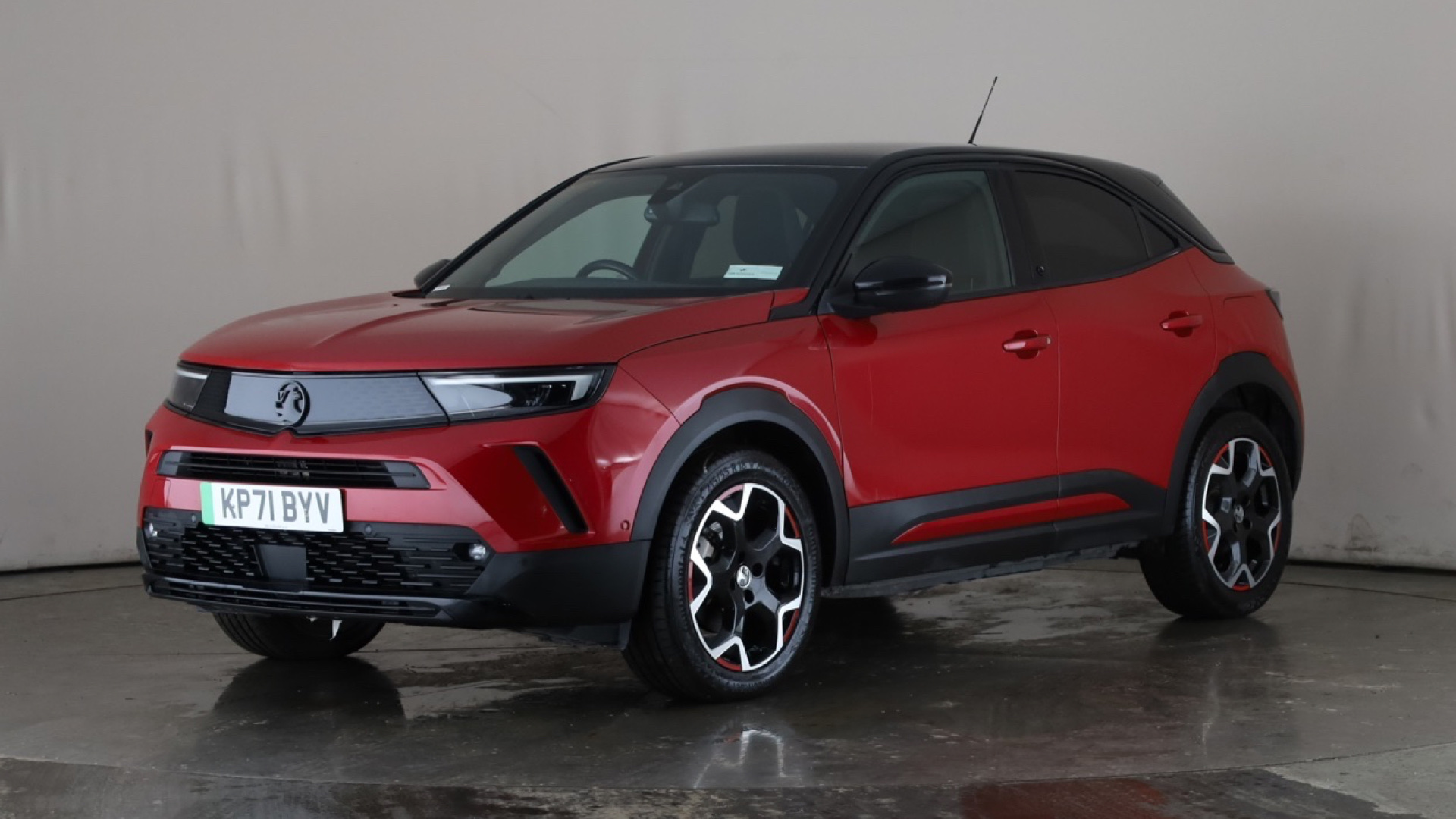 Vauxhall Mokka Electric Hatchback 100kW SRi Nav Premium 50kWh 5dr Auto