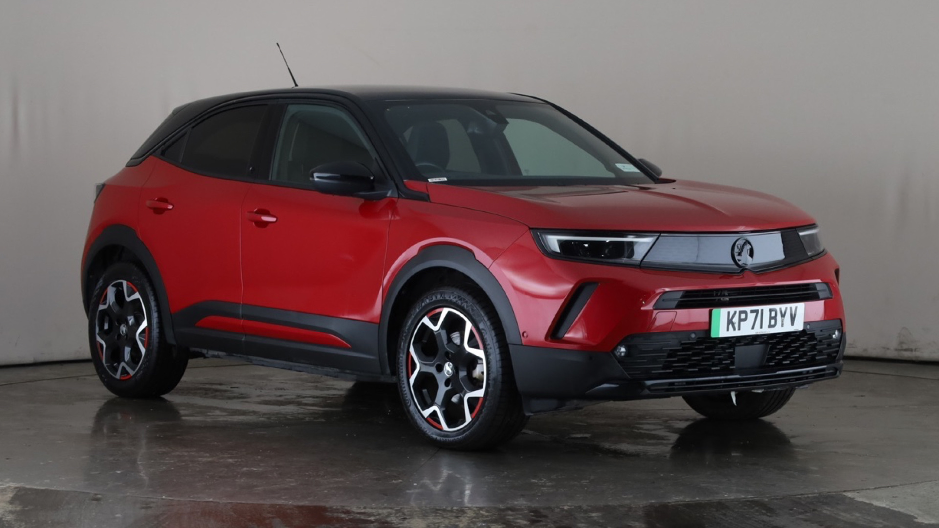 4049087 100kW SRi Nav Premium 50kWh 5dr Auto