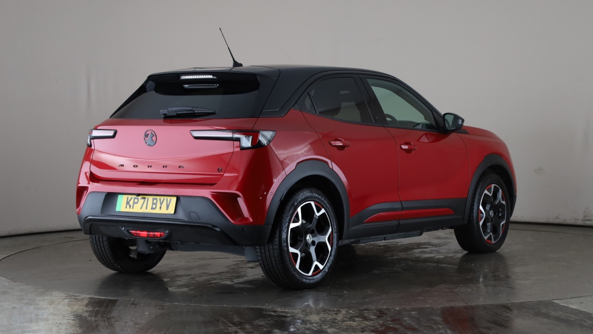 4049087 100kW SRi Nav Premium 50kWh 5dr Auto