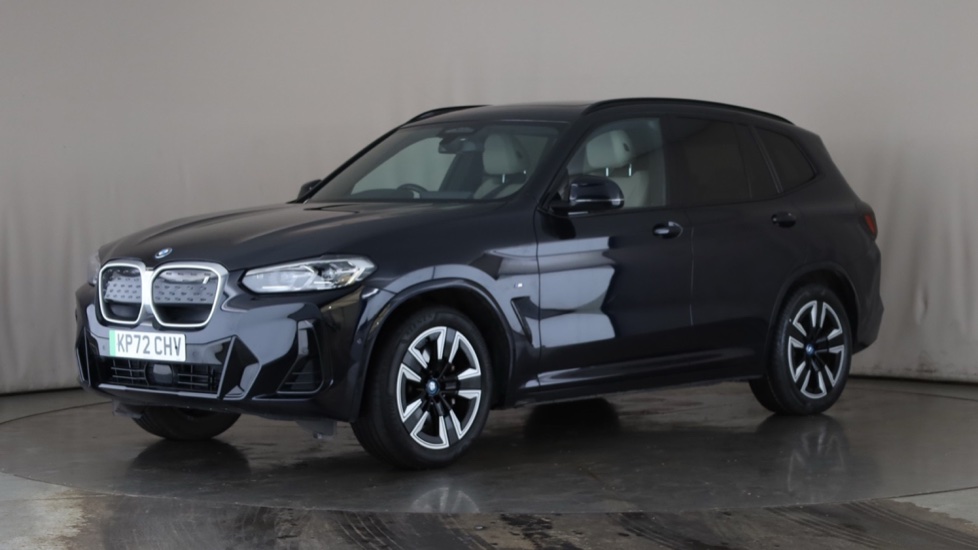 Used BMW iX3