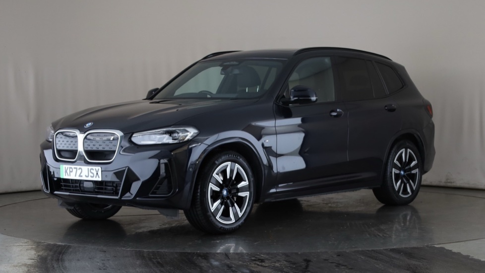 Picture of BMW iX3 210kW 80kWh M Sport Auto