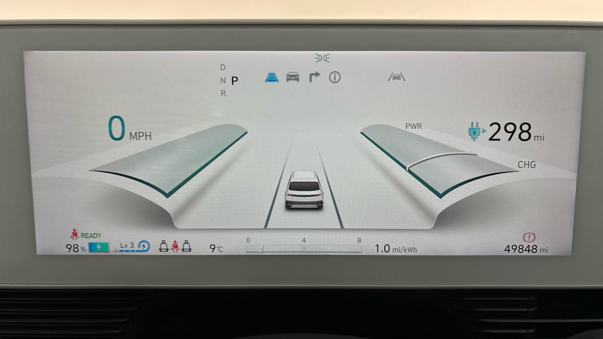 4020656 160kW Premium 73 kWh 5dr Auto