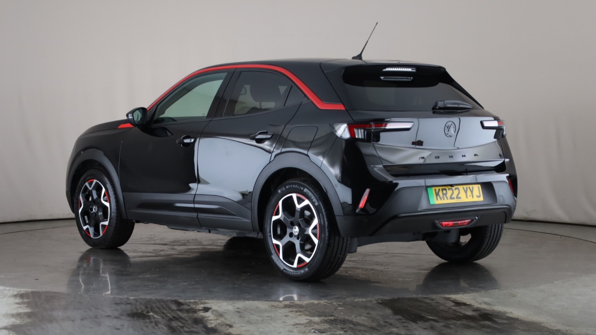 100kW SRi Premium 50kWh 5dr Auto [2022]