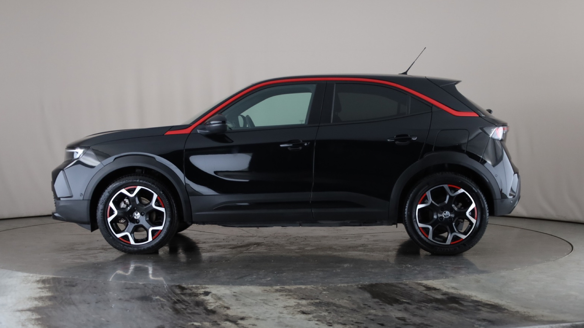 100kW SRi Premium 50kWh 5dr Auto [2022]