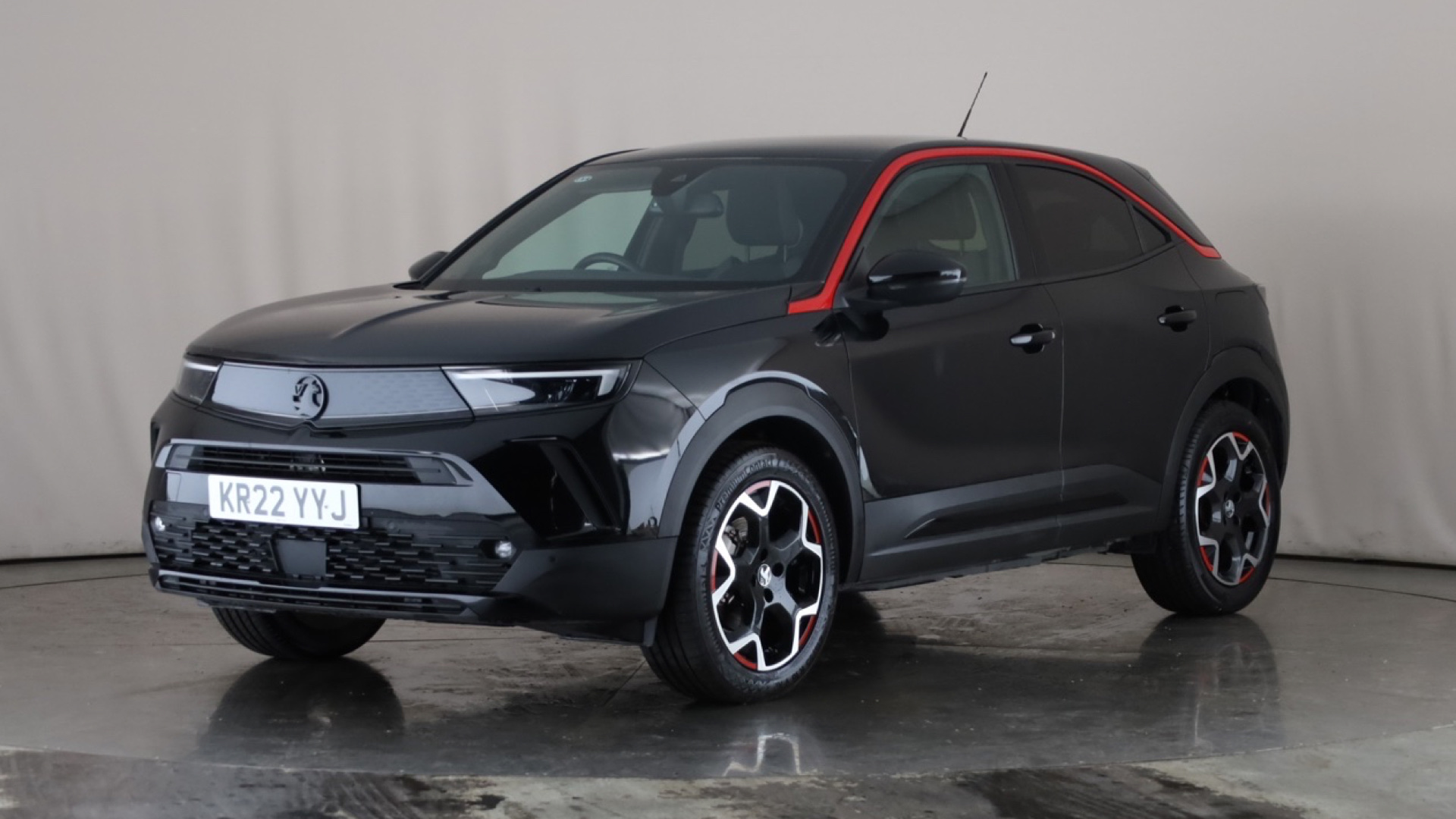 100kW SRi Premium 50kWh 5dr Auto [2022]