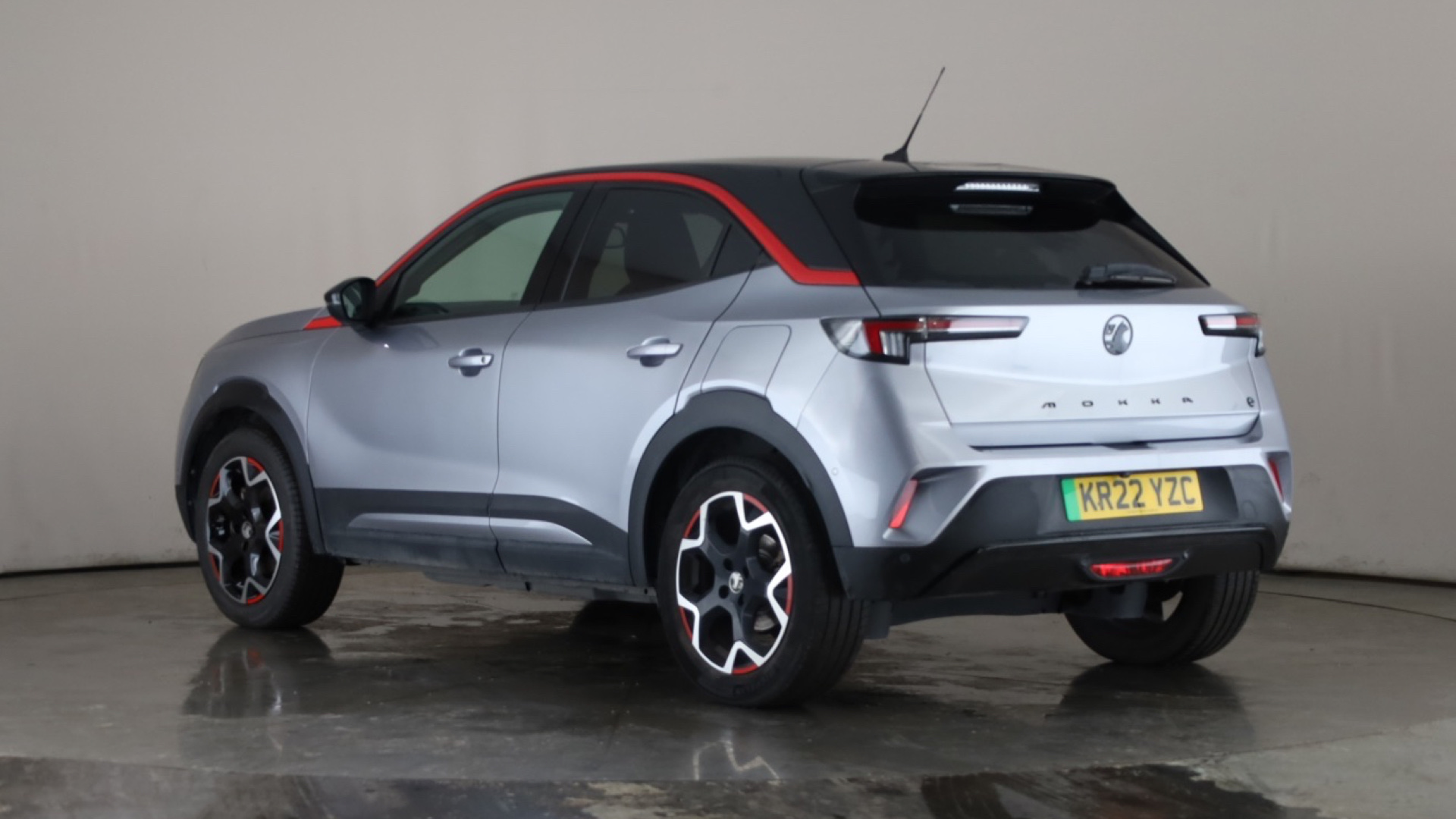 100kW SRi Premium 50kWh 5dr Auto [2022]