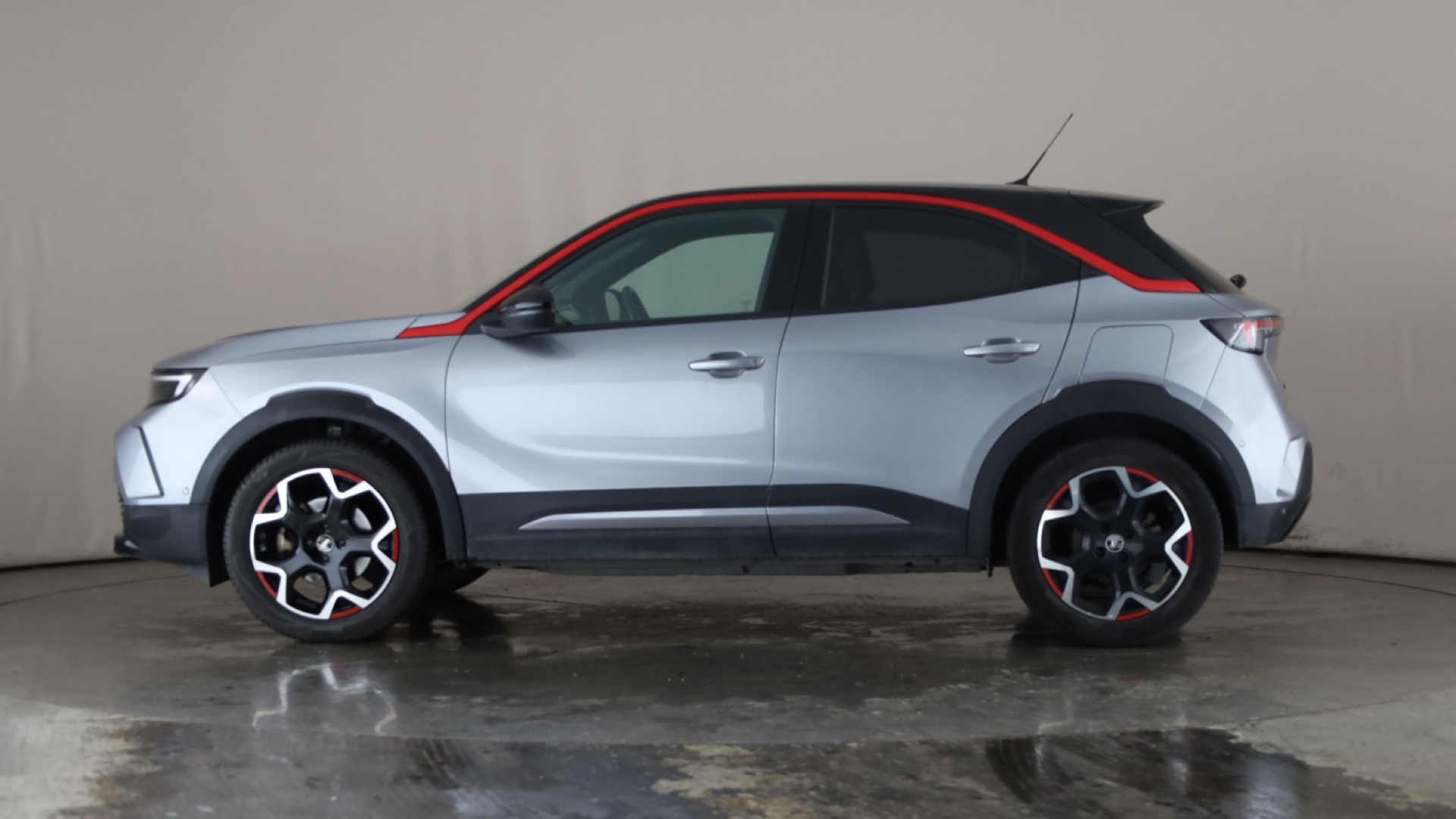 100kW SRi Premium 50kWh 5dr Auto [2022]