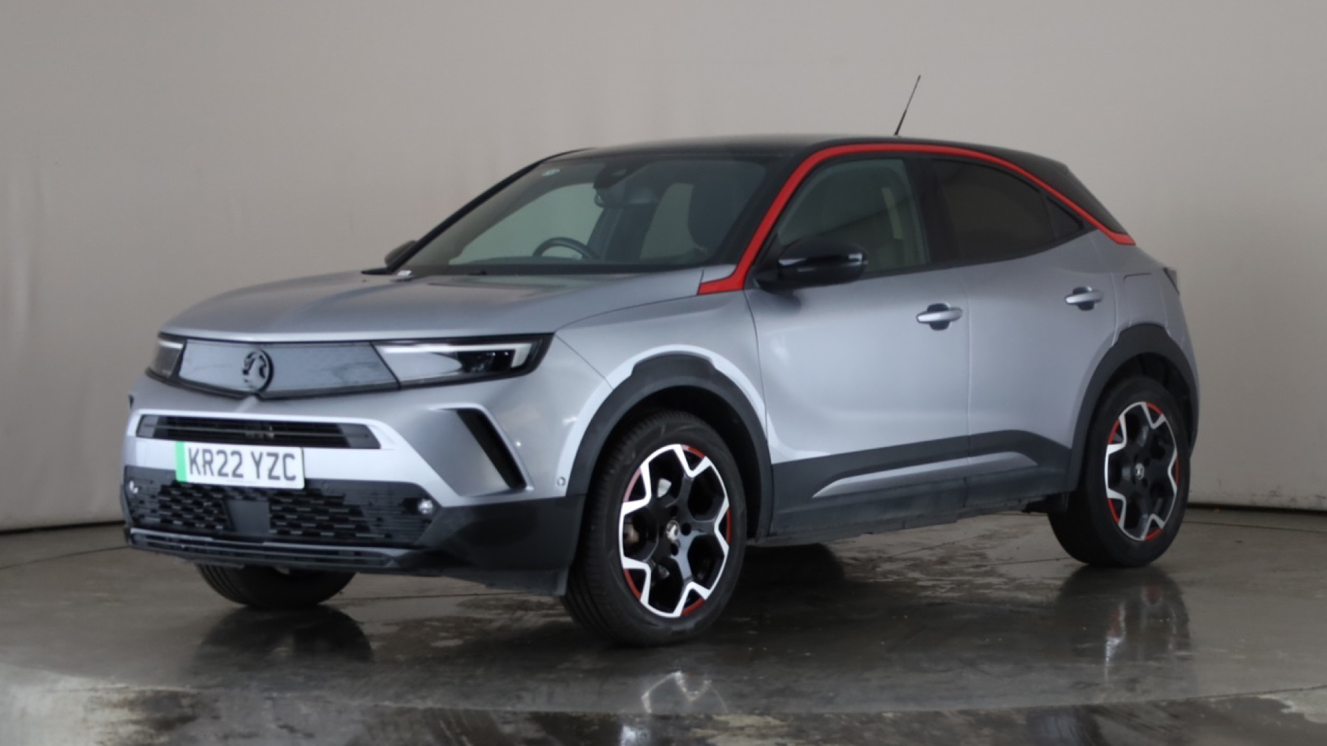 100kW SRi Premium 50kWh 5dr Auto [2022]