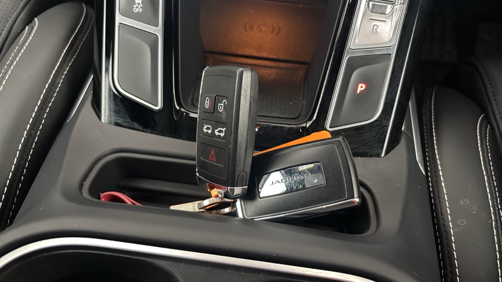 JAGUAR I-PACE 2 keys available
