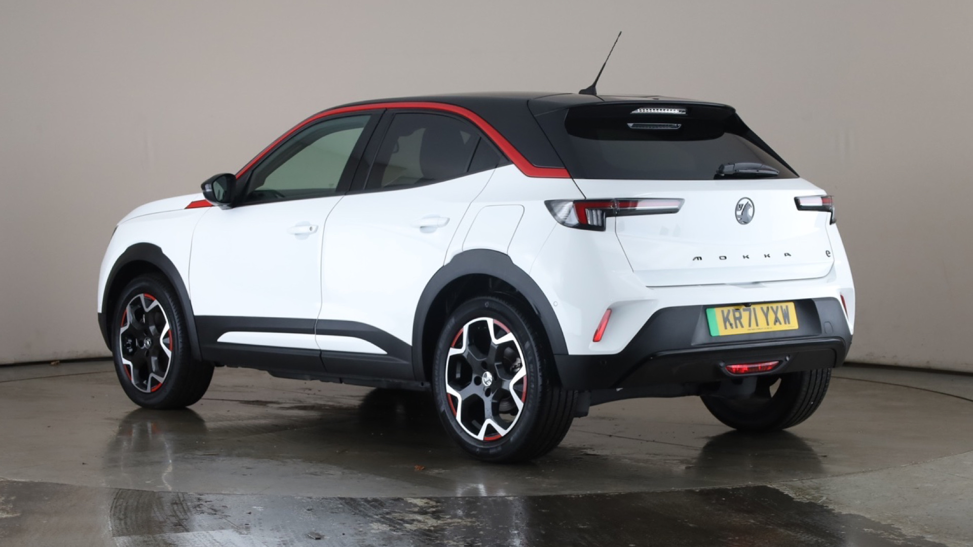 4020808 100kW SRi Premium 50kWh 5dr Auto