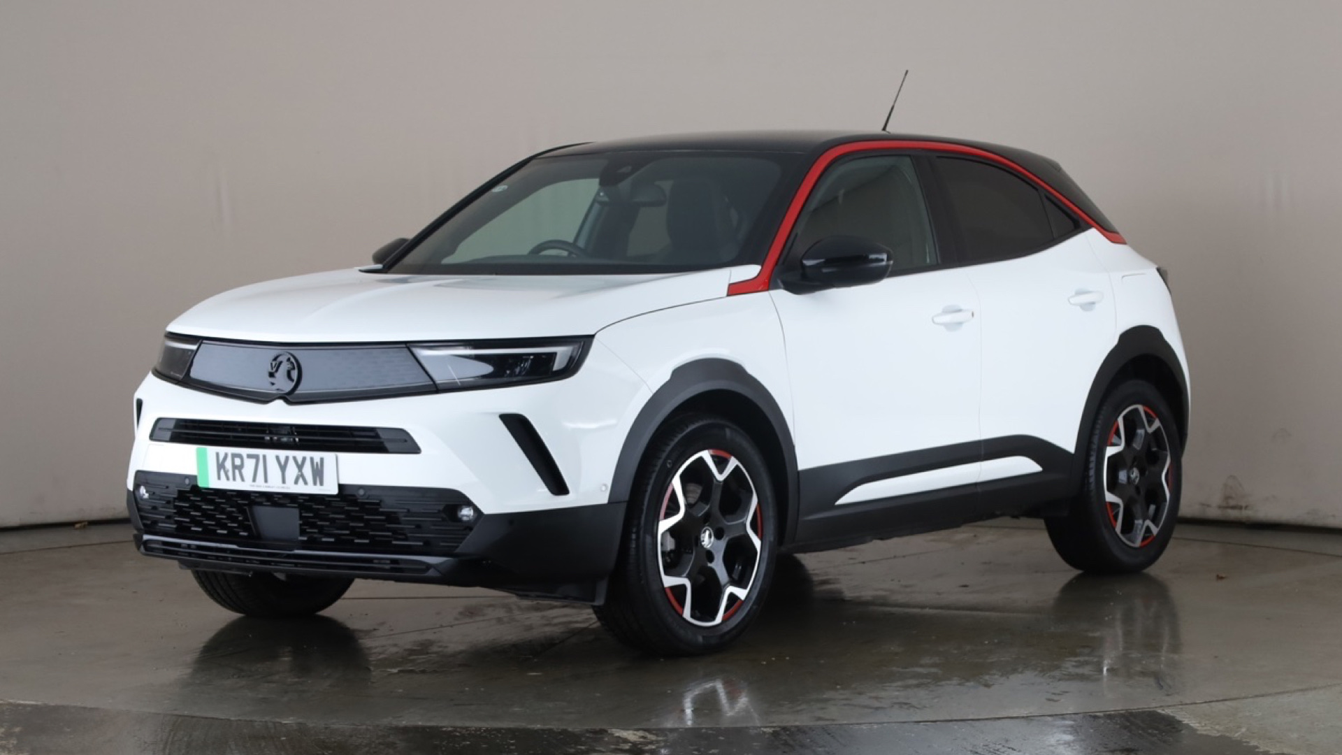 Vauxhall Mokka Electric Hatchback 100kW SRi Premium 50kWh 5dr Auto