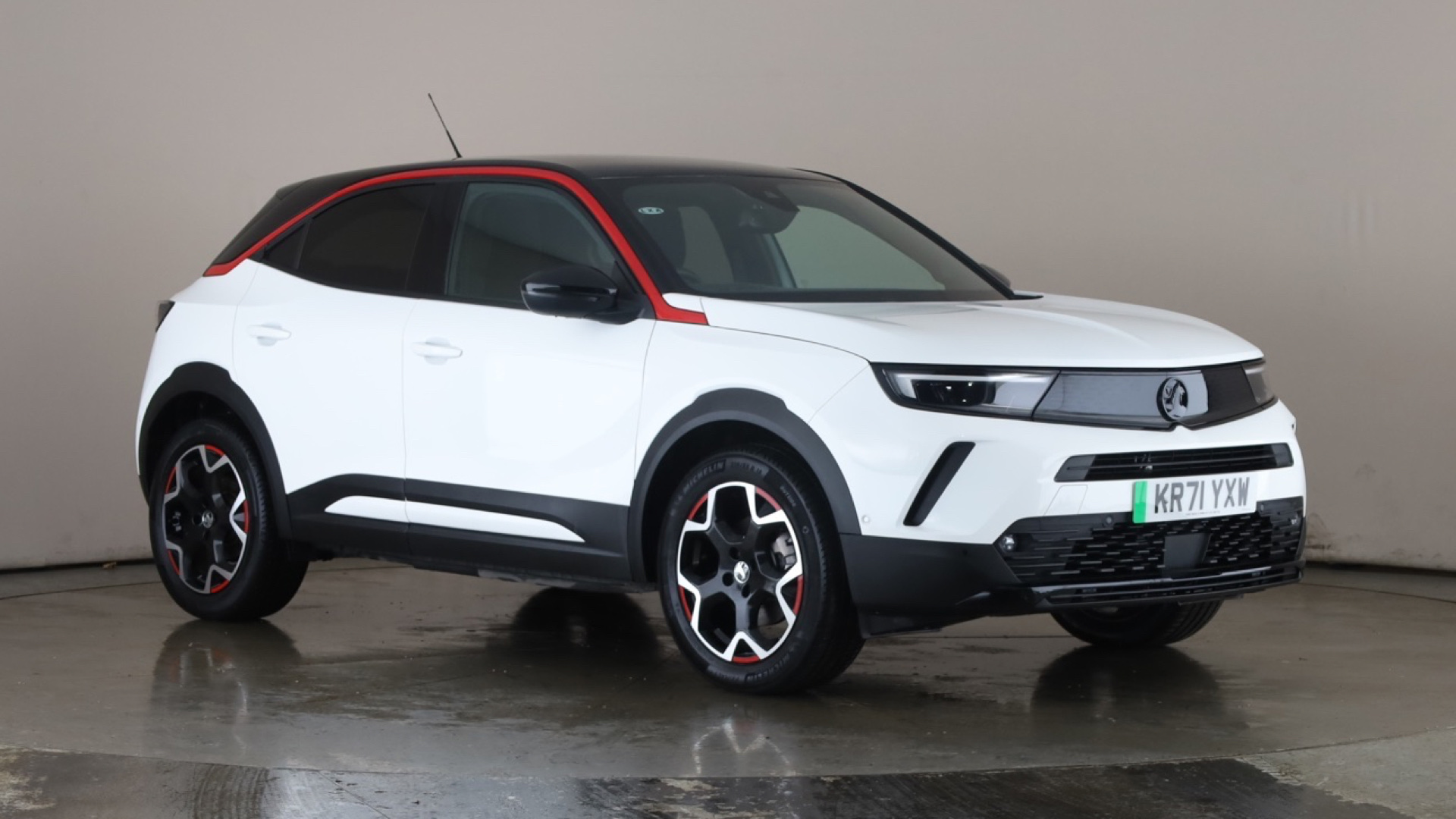 4020808 100kW SRi Premium 50kWh 5dr Auto