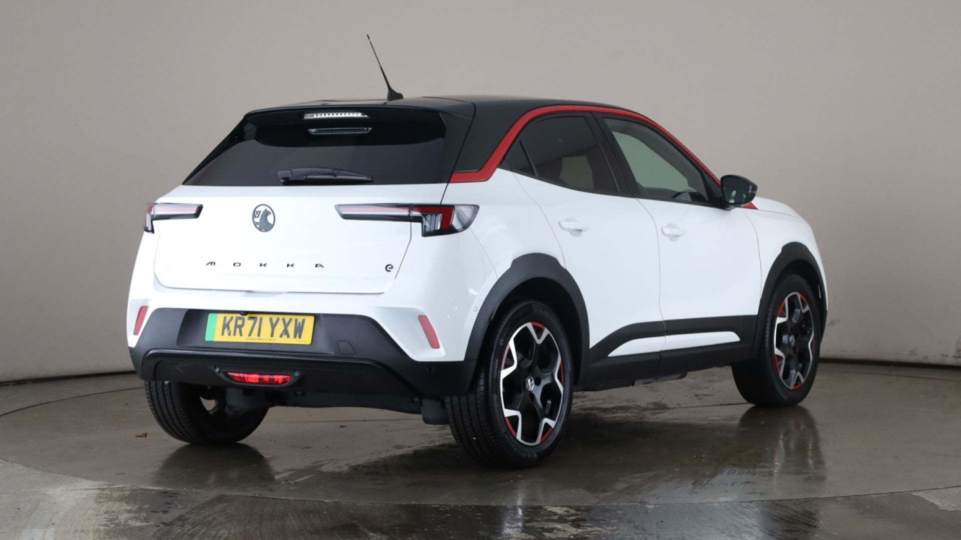 4020808 100kW SRi Premium 50kWh 5dr Auto