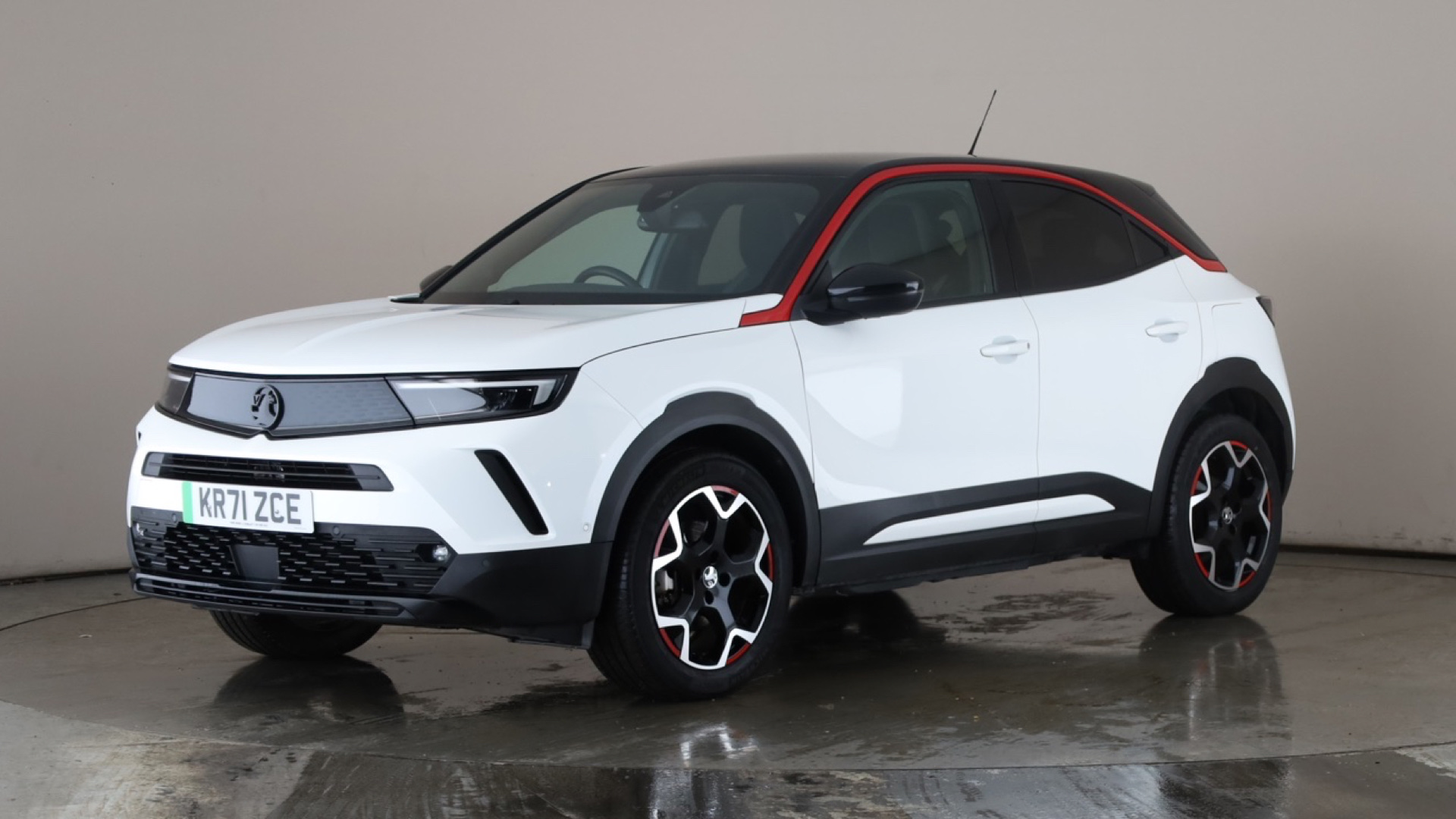 Vauxhall Mokka Electric Hatchback 100kW SRi Premium 50kWh 5dr Auto