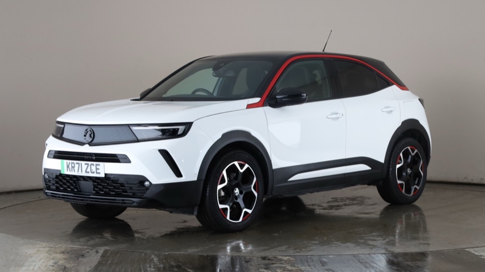 Vauxhall MOKKA HATCHBACK 100kW SRi Premium 50kWh 5dr Auto