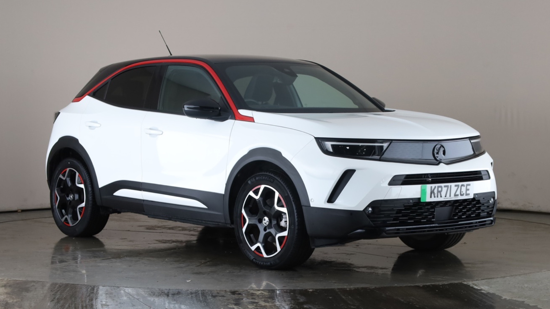 4020840 100kW SRi Premium 50kWh 5dr Auto