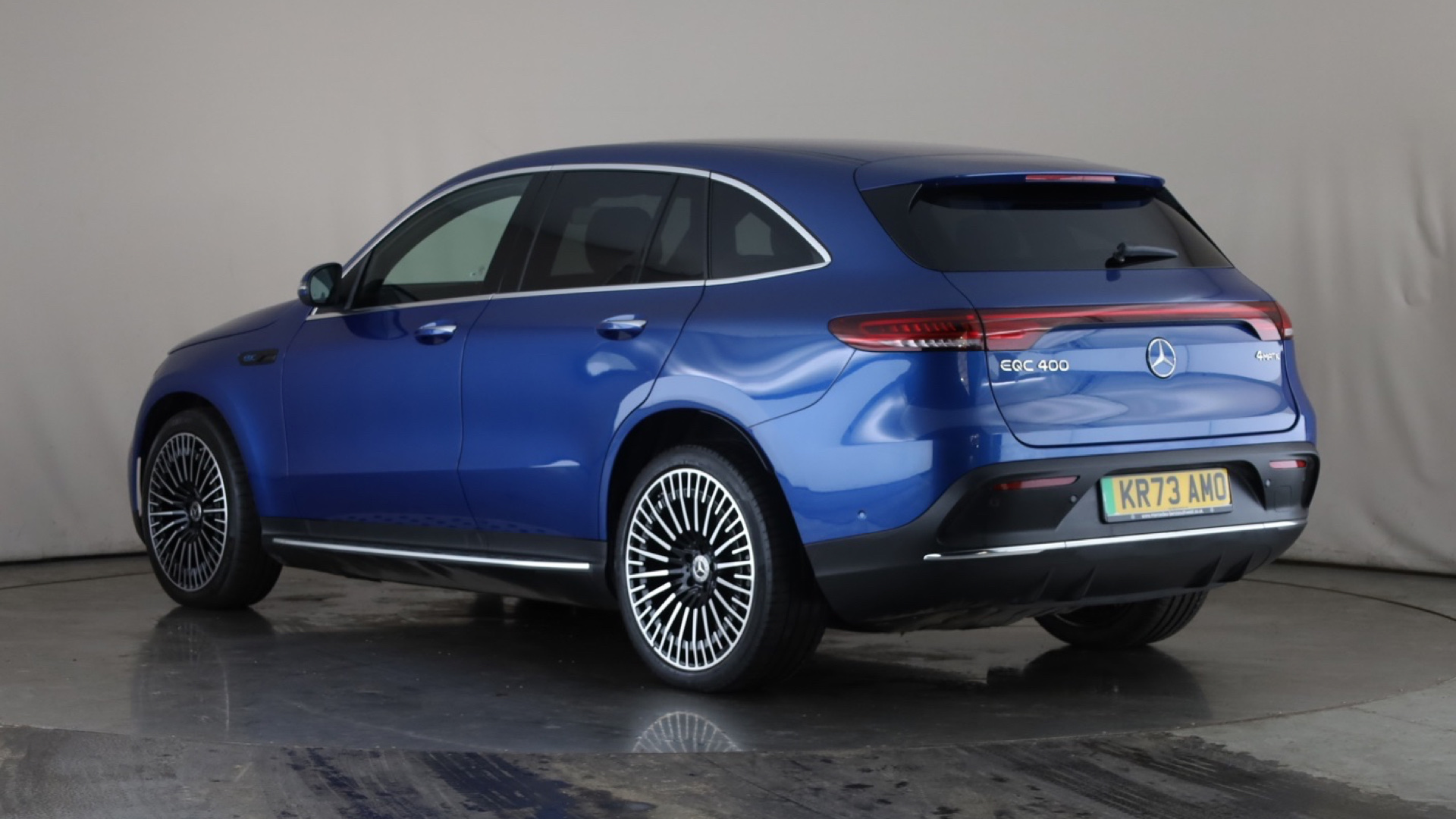 EQC 400 300kW AMG Line Premium 80kWh 5dr Auto [2023]