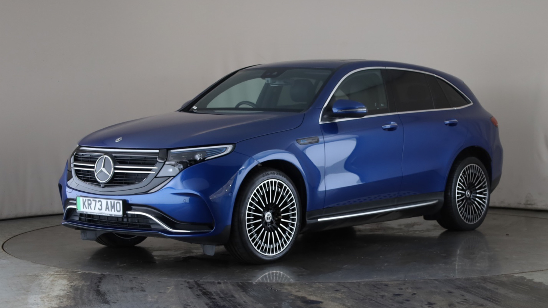 EQC 400 300kW AMG Line Premium 80kWh 5dr Auto [2023]
