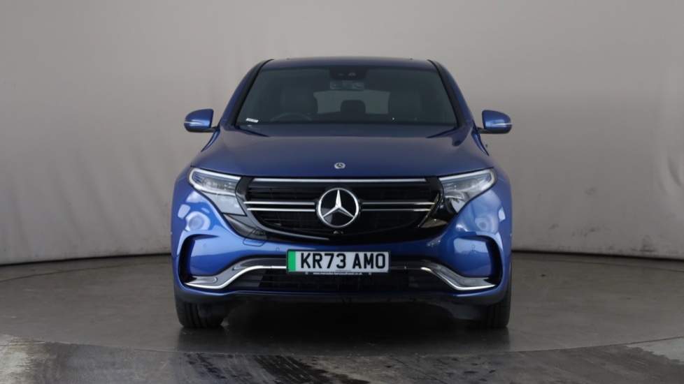MERCEDES EQC Image 8