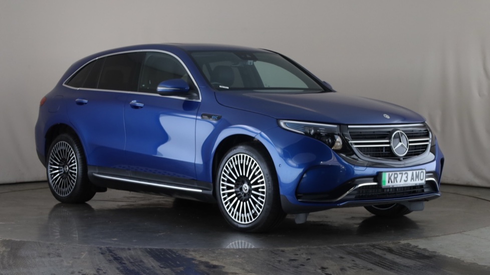 MERCEDES EQC Image 7