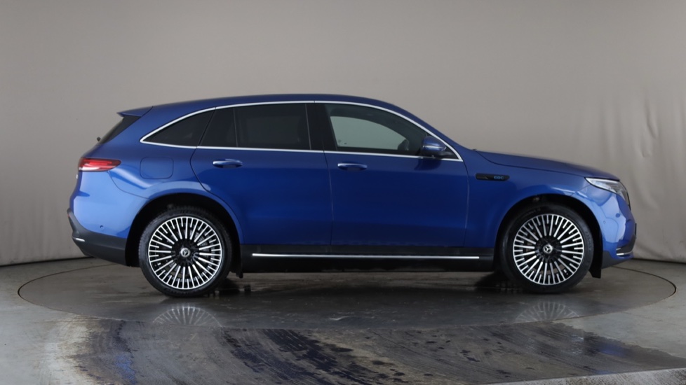 MERCEDES EQC Image 6